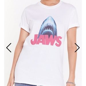 Jaws Tshirt Universal / NastyGal